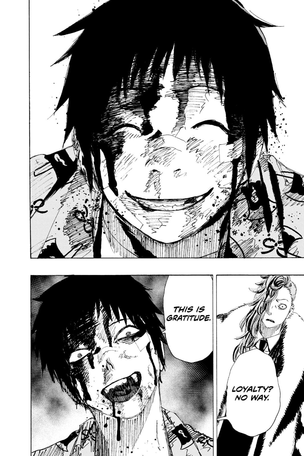Read Ayashimon chapter 8 image 21 on Lezhin