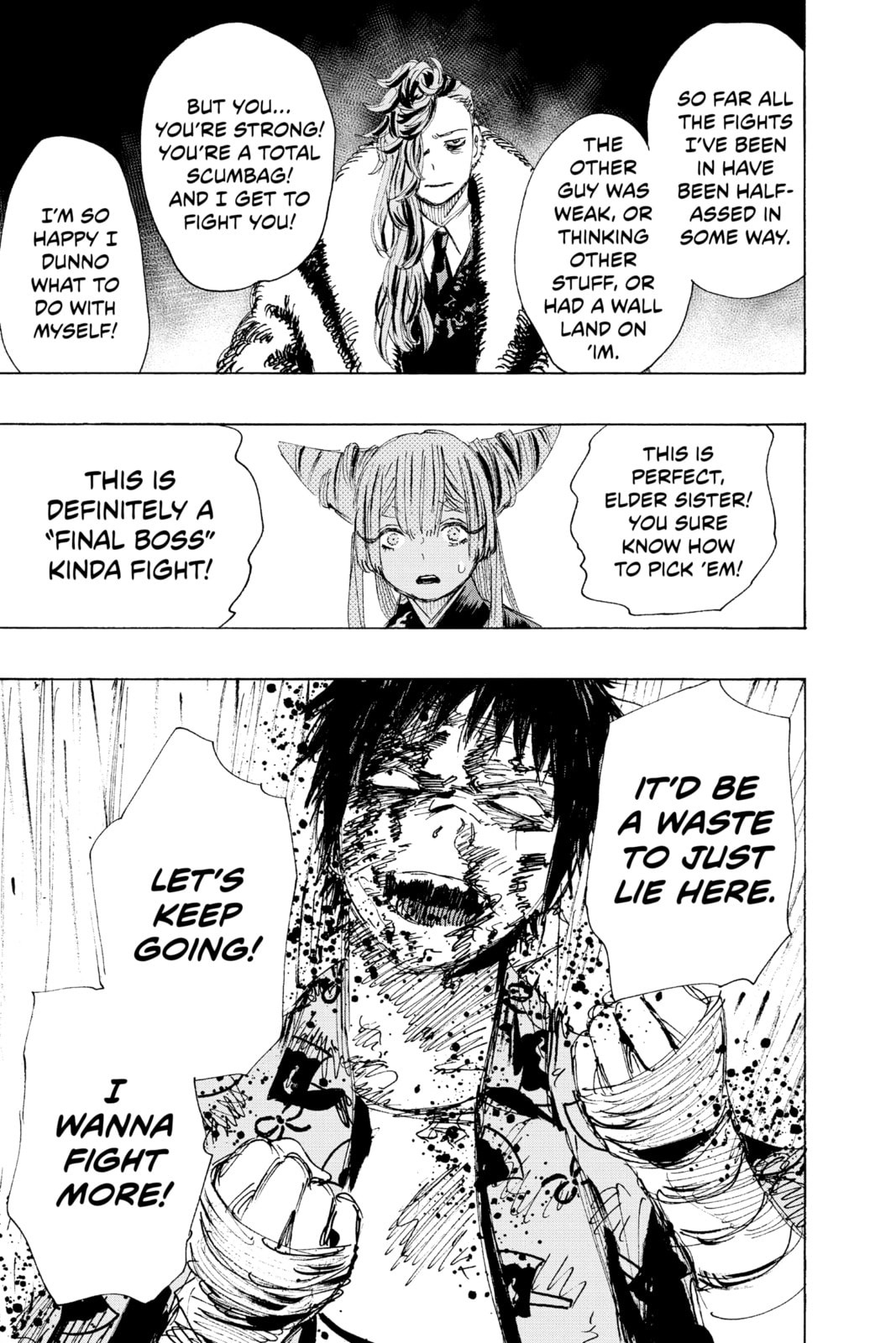 Read Ayashimon chapter 8 image 22 on Lezhin