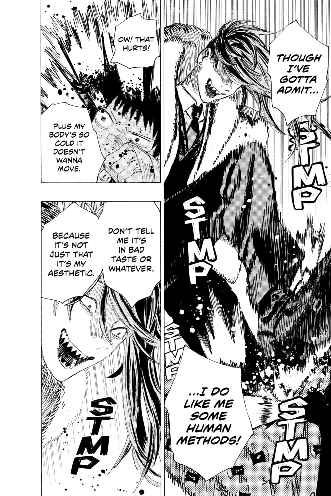 Read Ayashimon chapter 8 image 5 on Lezhin