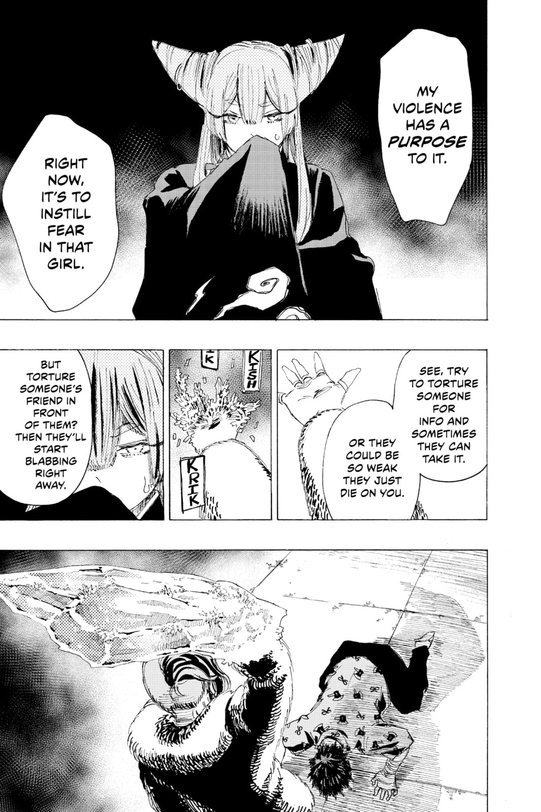 Read Ayashimon chapter 8 image 6 on Lezhin