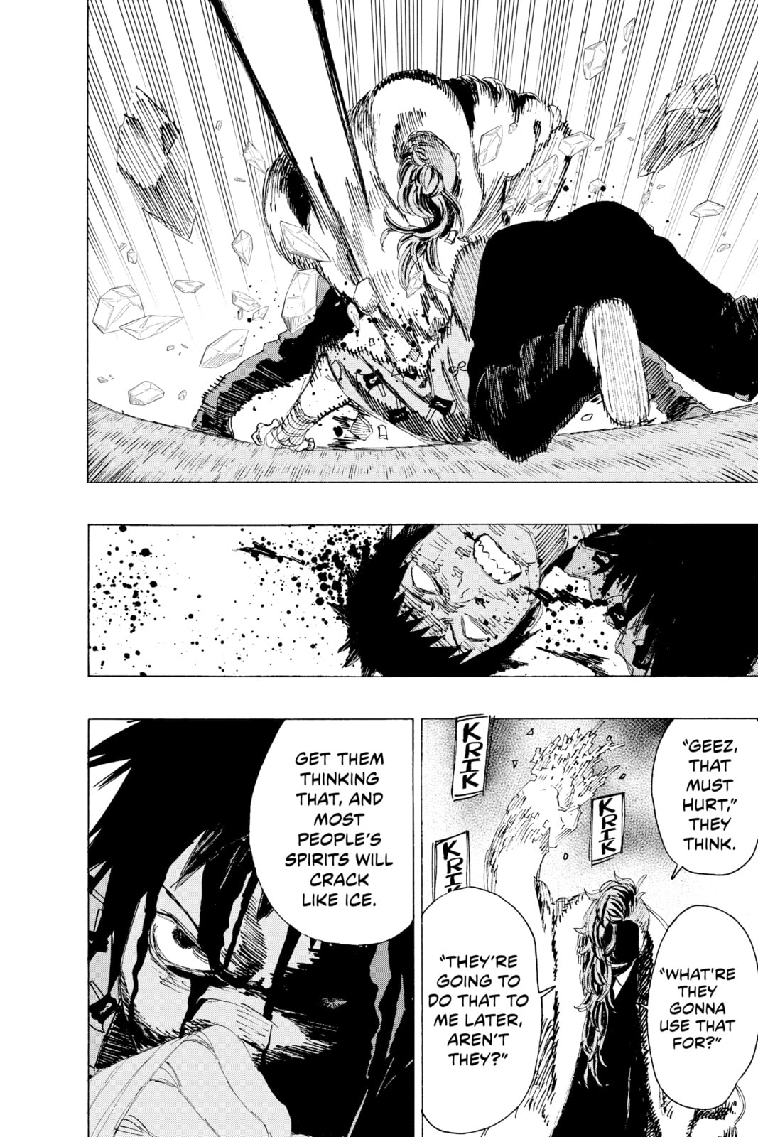 Read Ayashimon chapter 8 image 7 on Lezhin