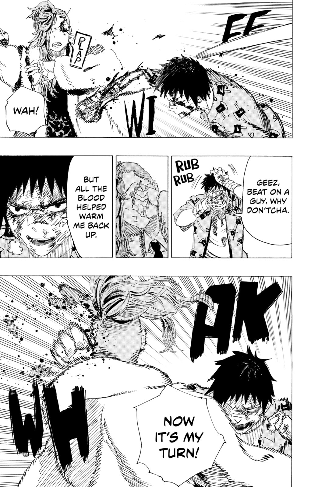 Read Ayashimon chapter 8 image 8 on Lezhin