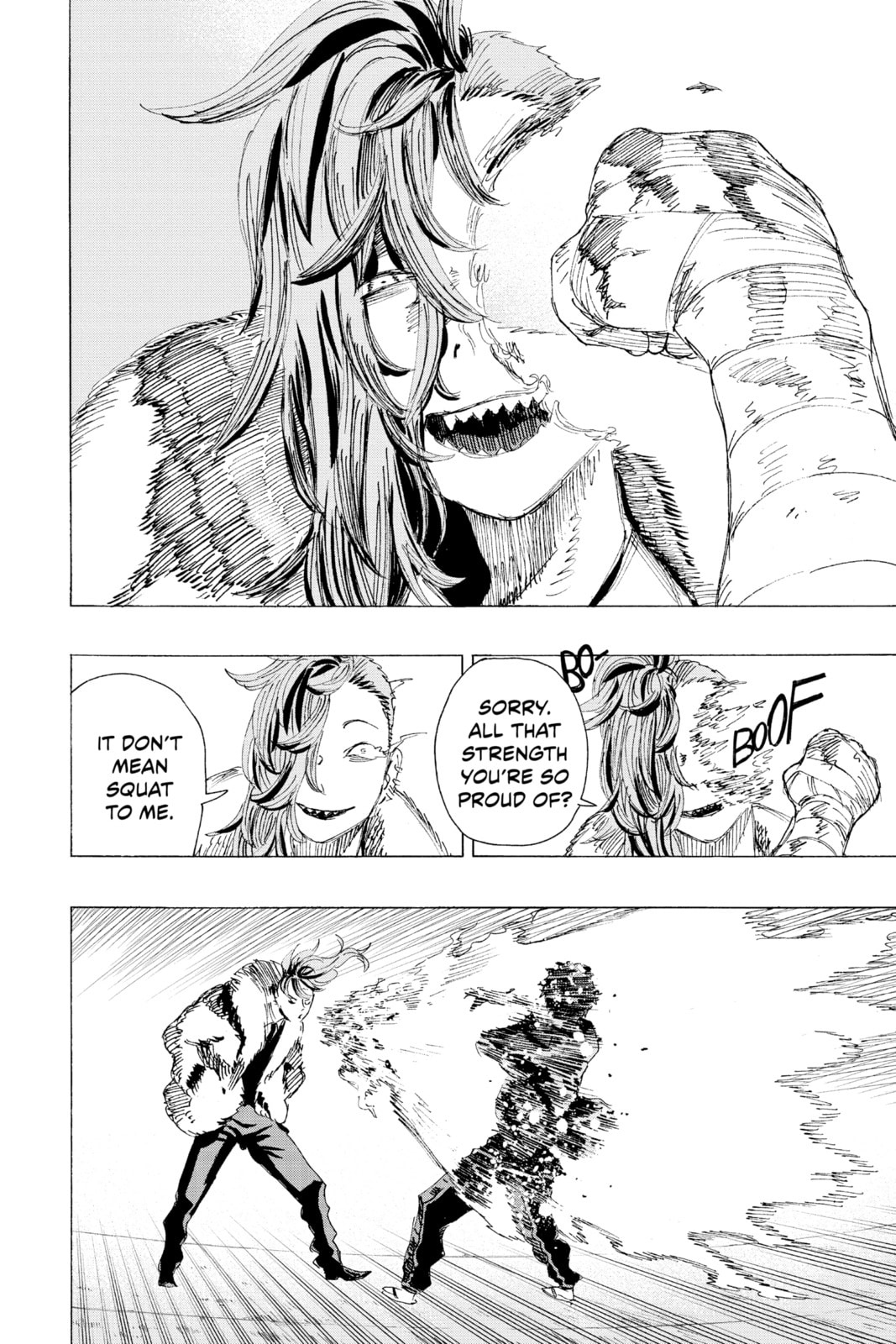 Read Ayashimon chapter 8 image 9 on Lezhin