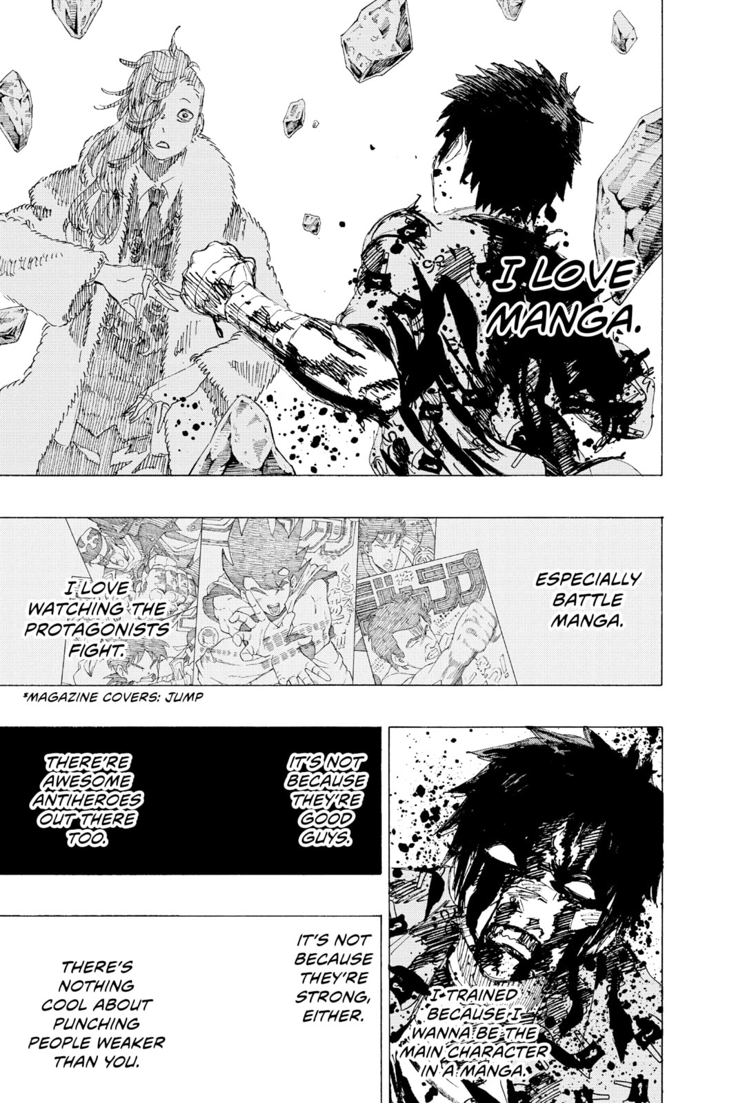 Read Ayashimon chapter 9 image 10 on Lezhin