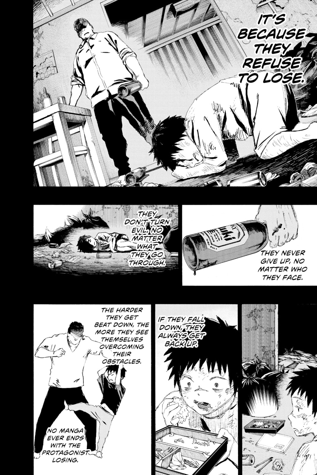 Read Ayashimon chapter 9 image 11 on Lezhin