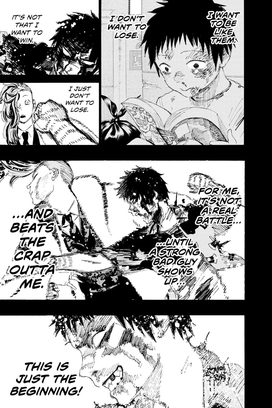 Read Ayashimon chapter 9 image 12 on Lezhin