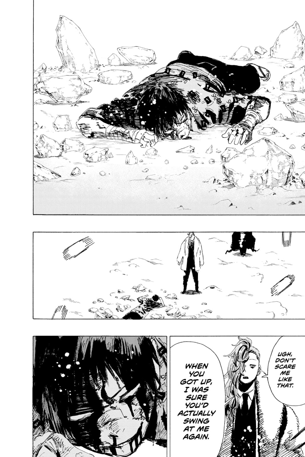 Read Ayashimon chapter 9 image 13 on Lezhin