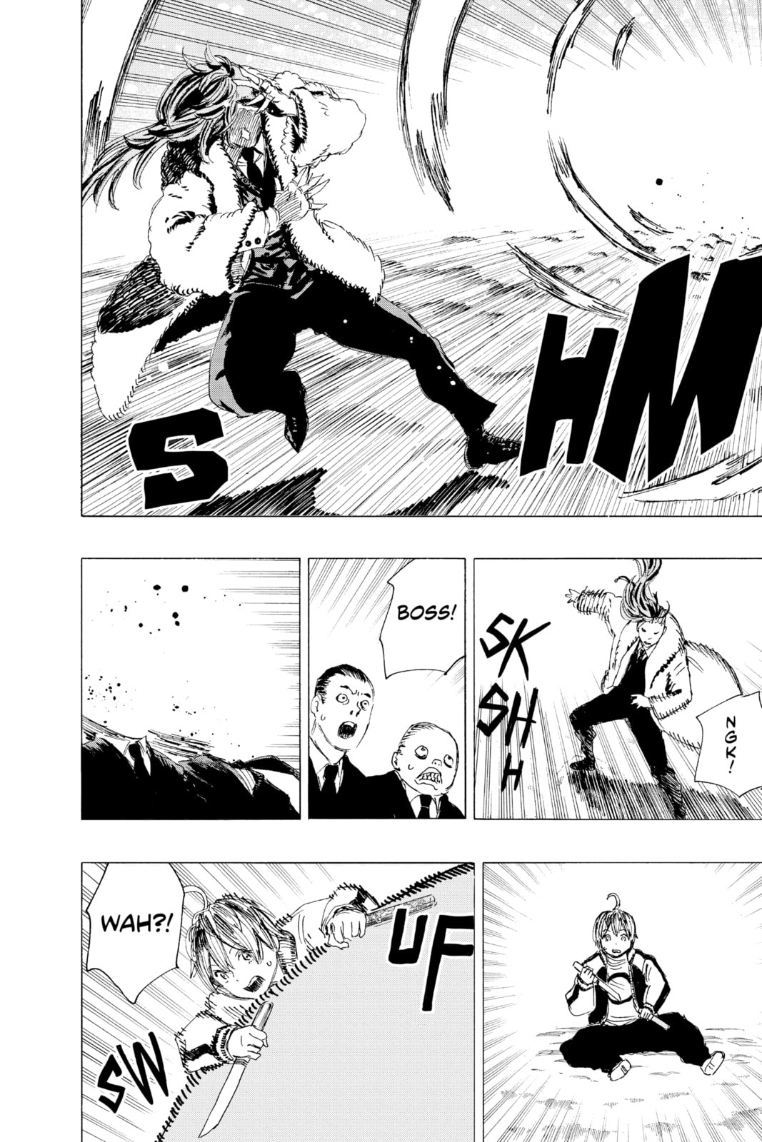 Read Ayashimon chapter 9 image 17 on Lezhin