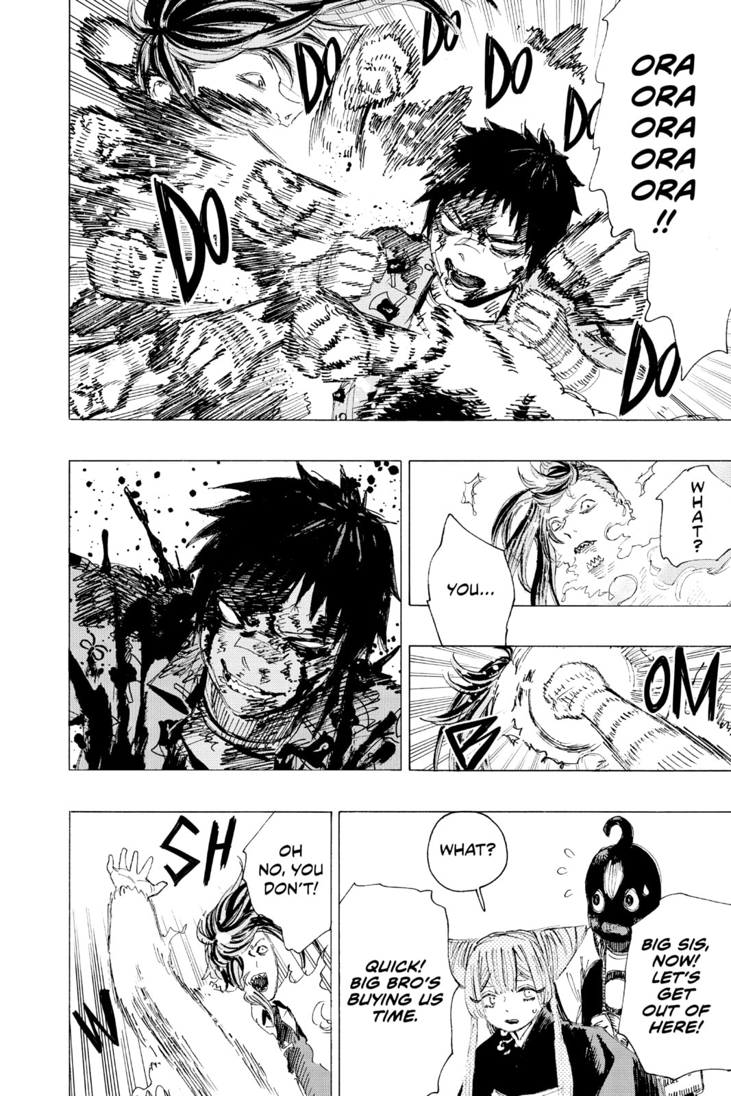 Read Ayashimon chapter 9 image 3 on Lezhin