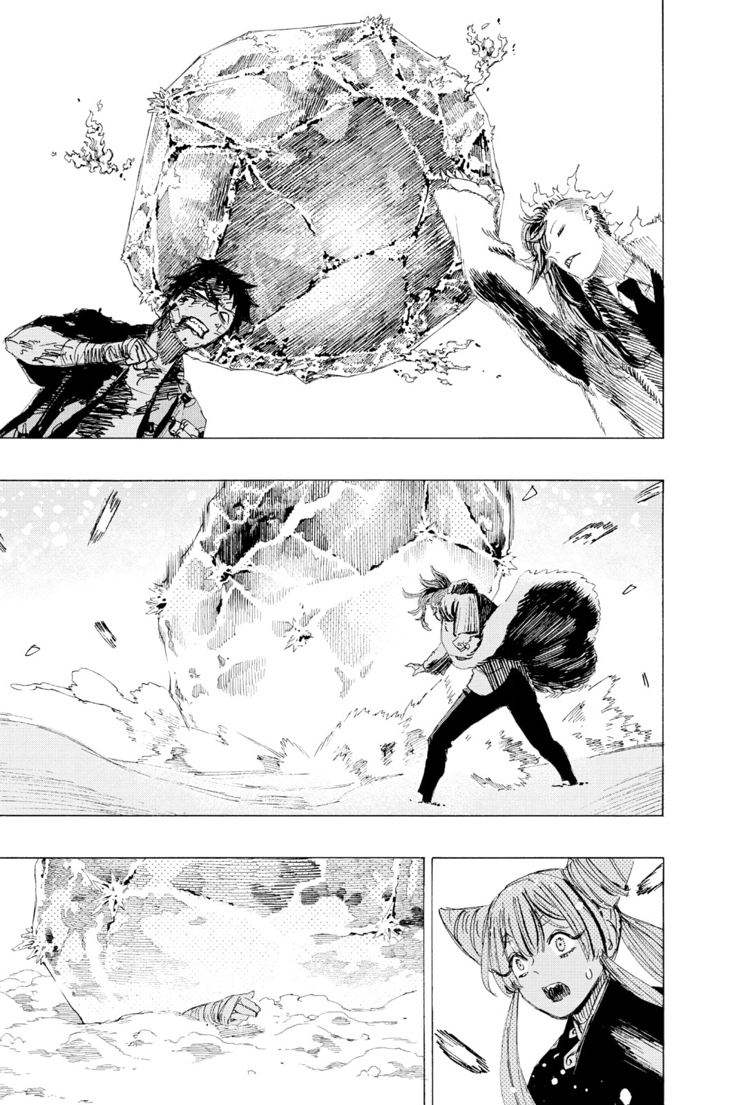 Read Ayashimon chapter 9 image 8 on Lezhin