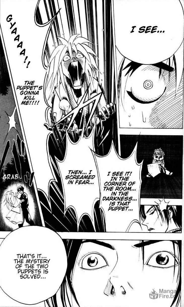 Read Ayatsuri Sakon chapter 1.1 image 20 on Lezhin