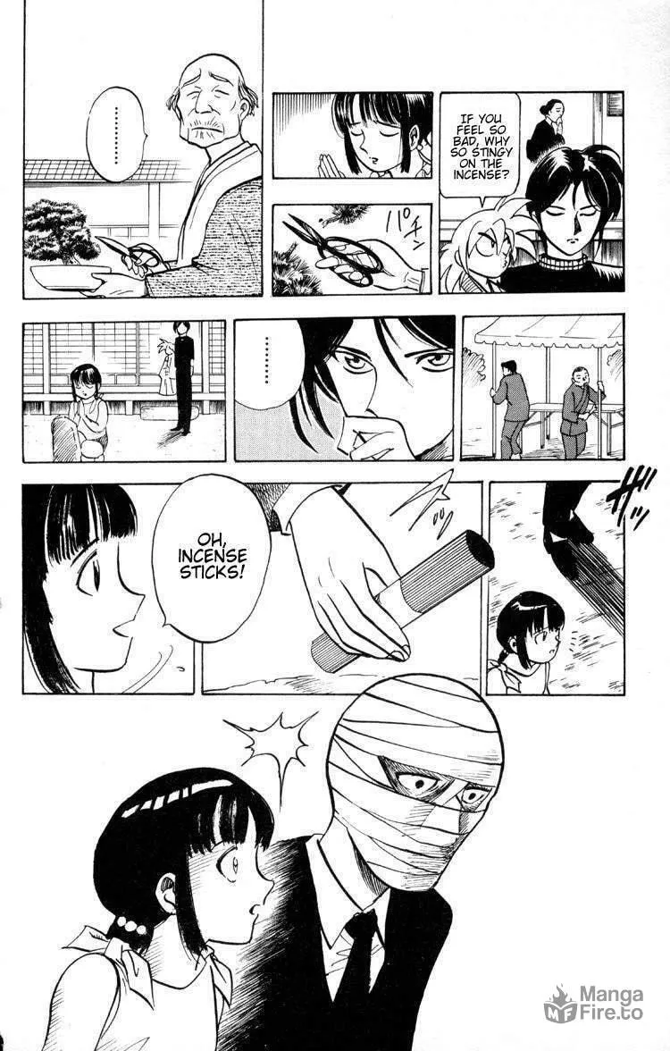 Read Ayatsuri Sakon chapter 13 image 14 on Lezhin