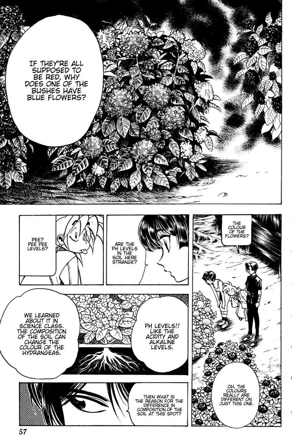 Read Ayatsuri Sakon chapter 17 image 25 on Lezhin