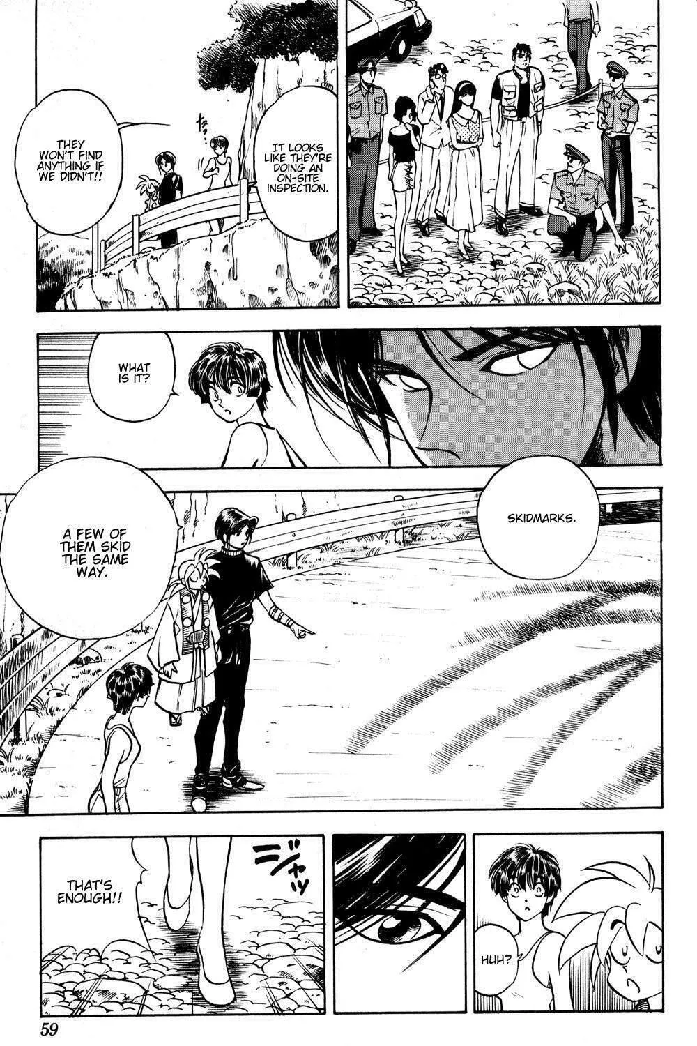 Read Ayatsuri Sakon chapter 17 image 29 on Lezhin