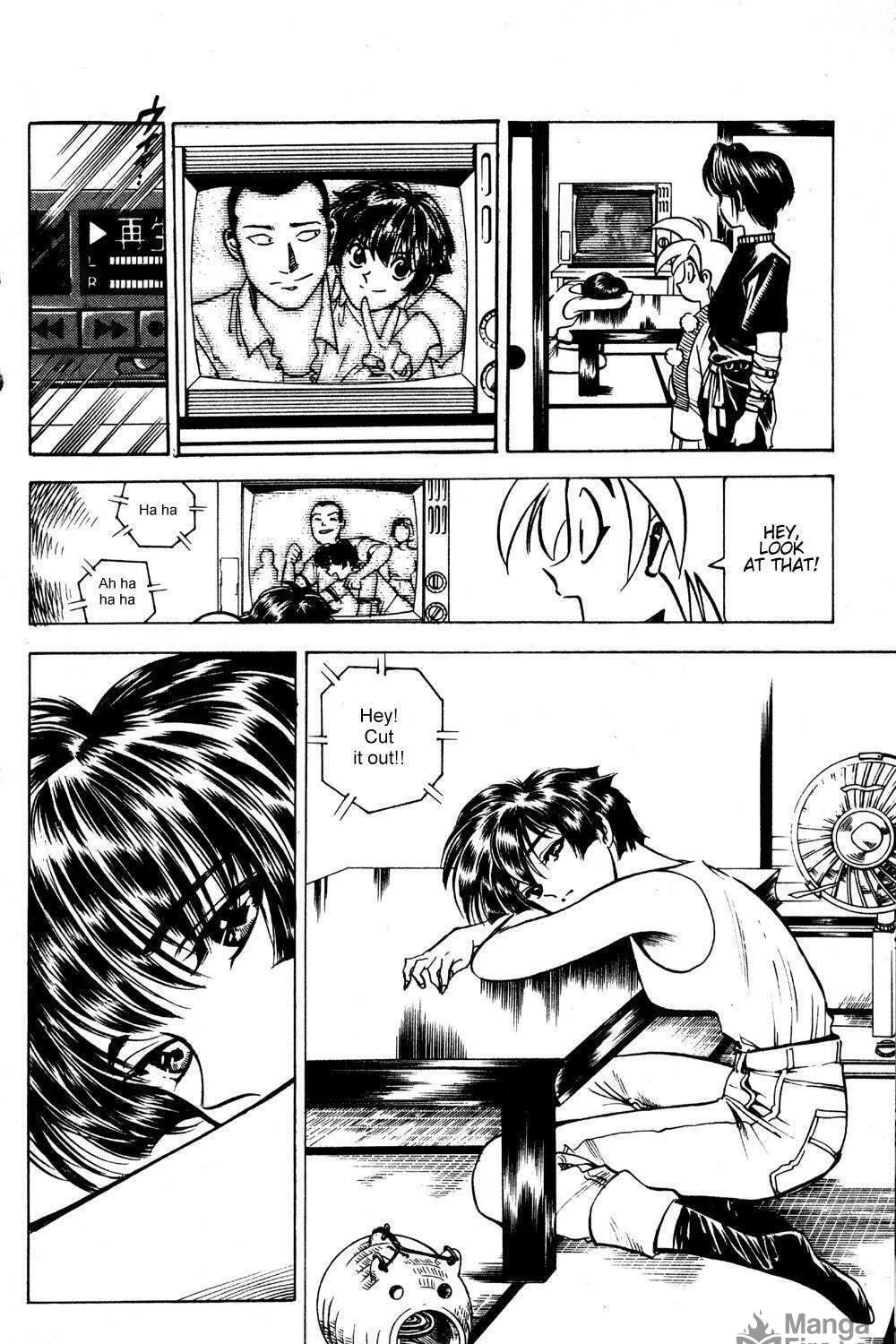 Read Ayatsuri Sakon chapter 17 image 7 on Lezhin