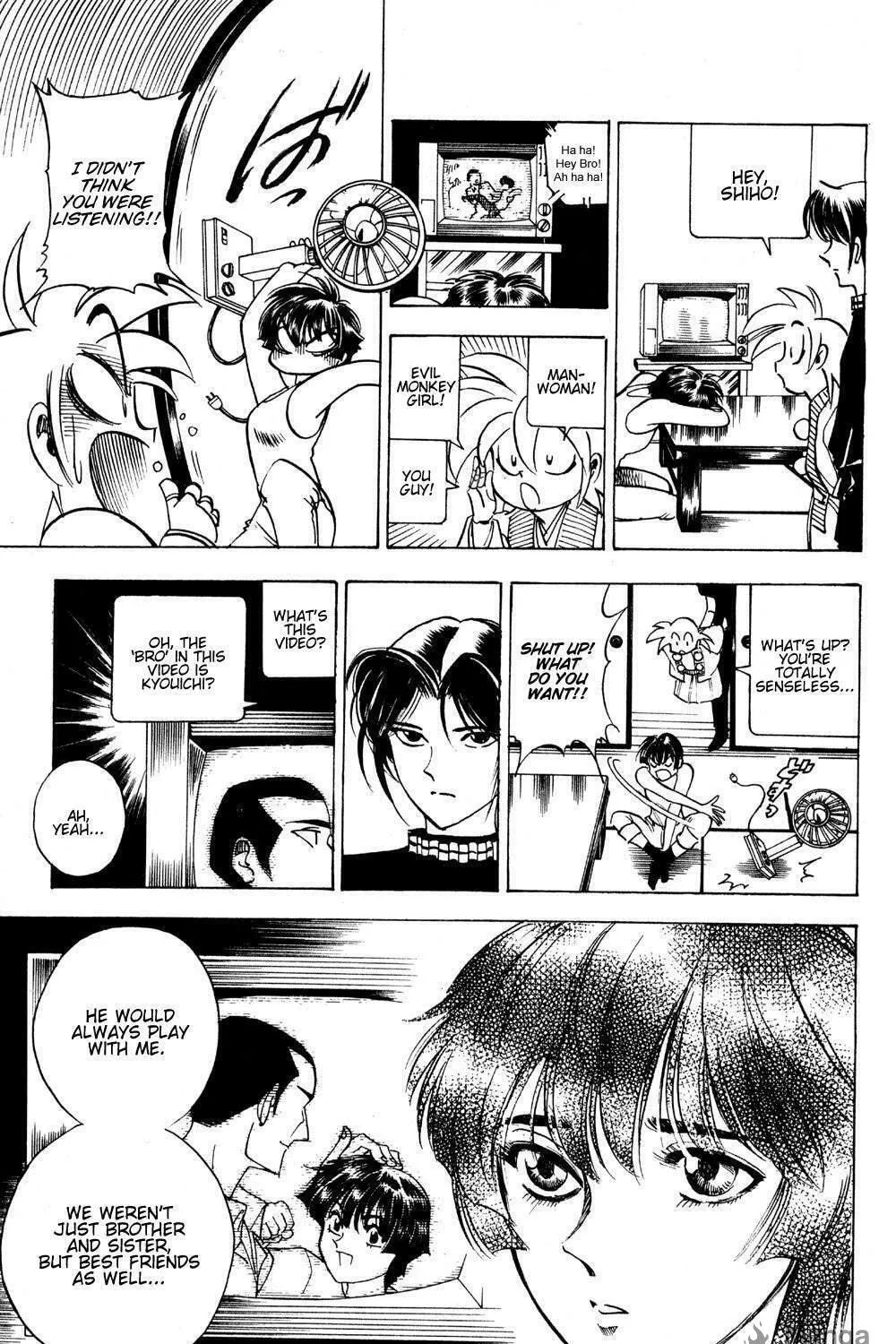 Read Ayatsuri Sakon chapter 17 image 9 on Lezhin