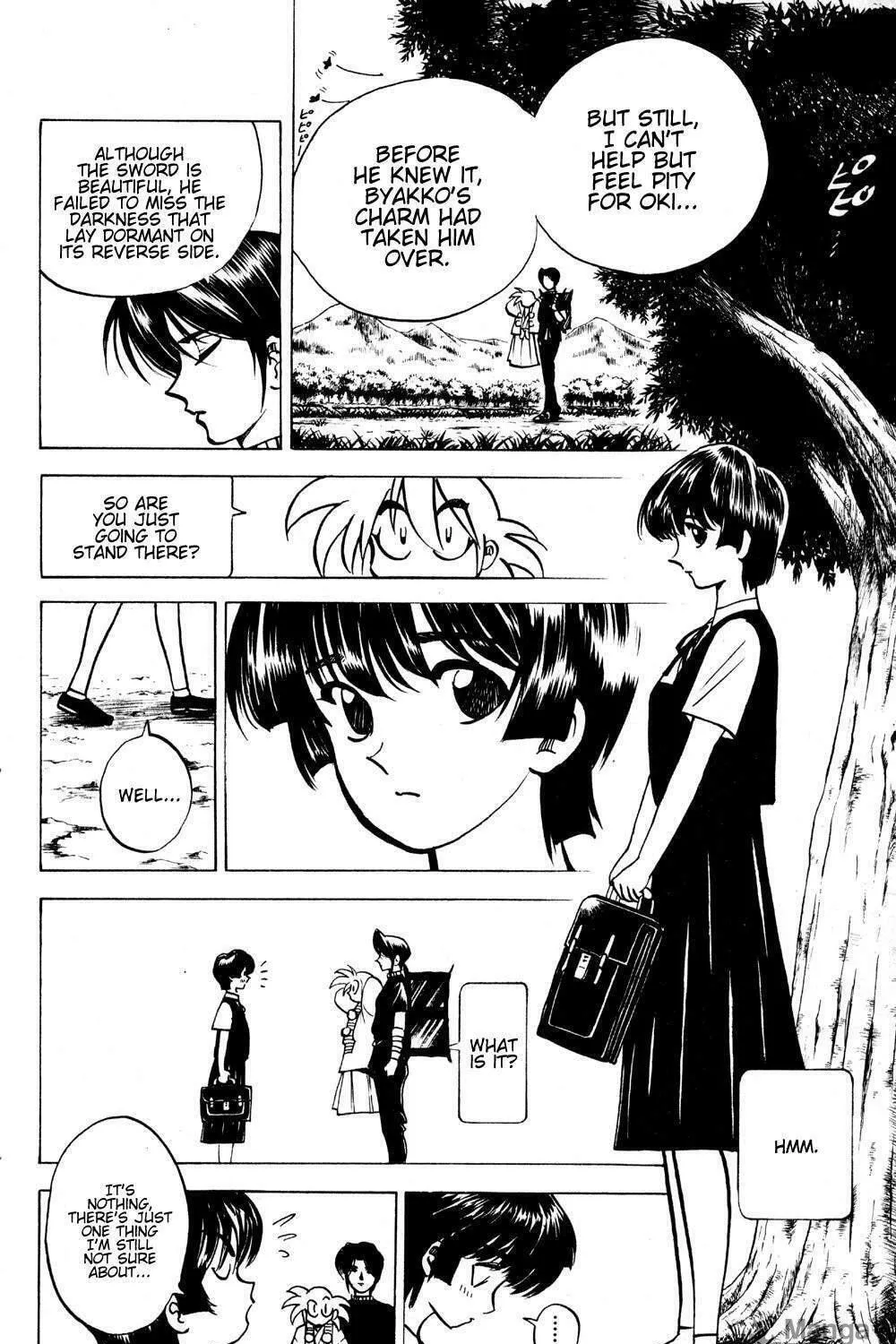 Read Ayatsuri Sakon chapter 19 image 33 on Lezhin