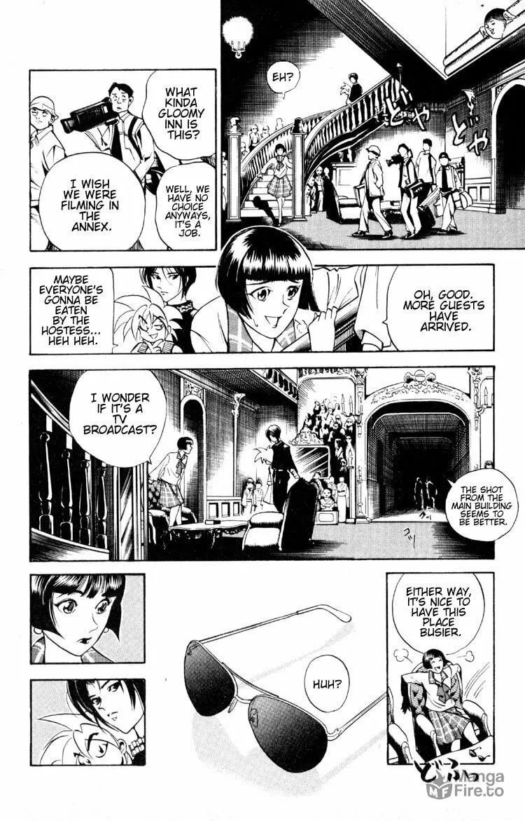 Read Ayatsuri Sakon chapter 2 image 19 on Lezhin