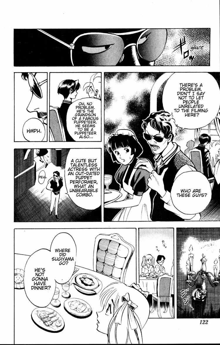 Read Ayatsuri Sakon chapter 2 image 31 on Lezhin