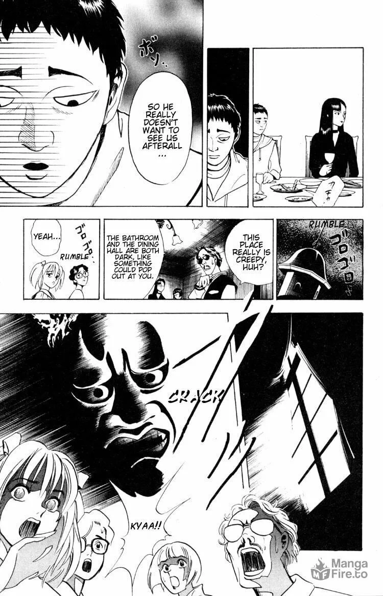 Read Ayatsuri Sakon chapter 2 image 32 on Lezhin