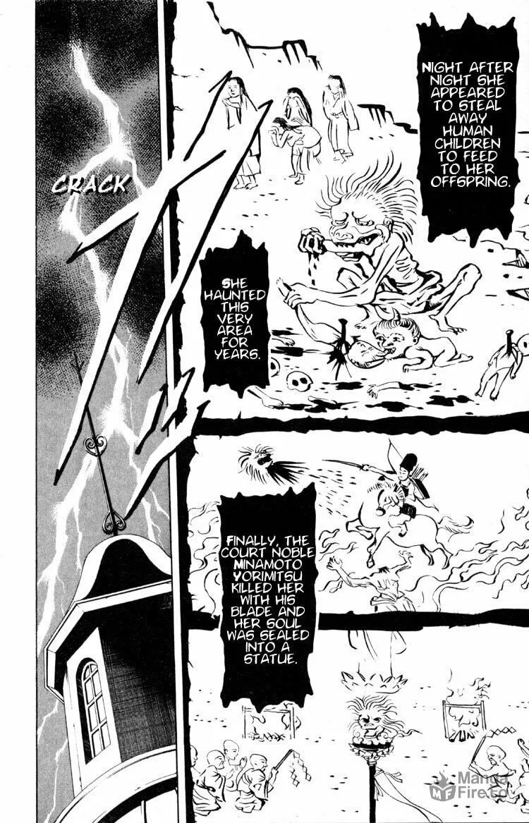 Read Ayatsuri Sakon chapter 2 image 35 on Lezhin