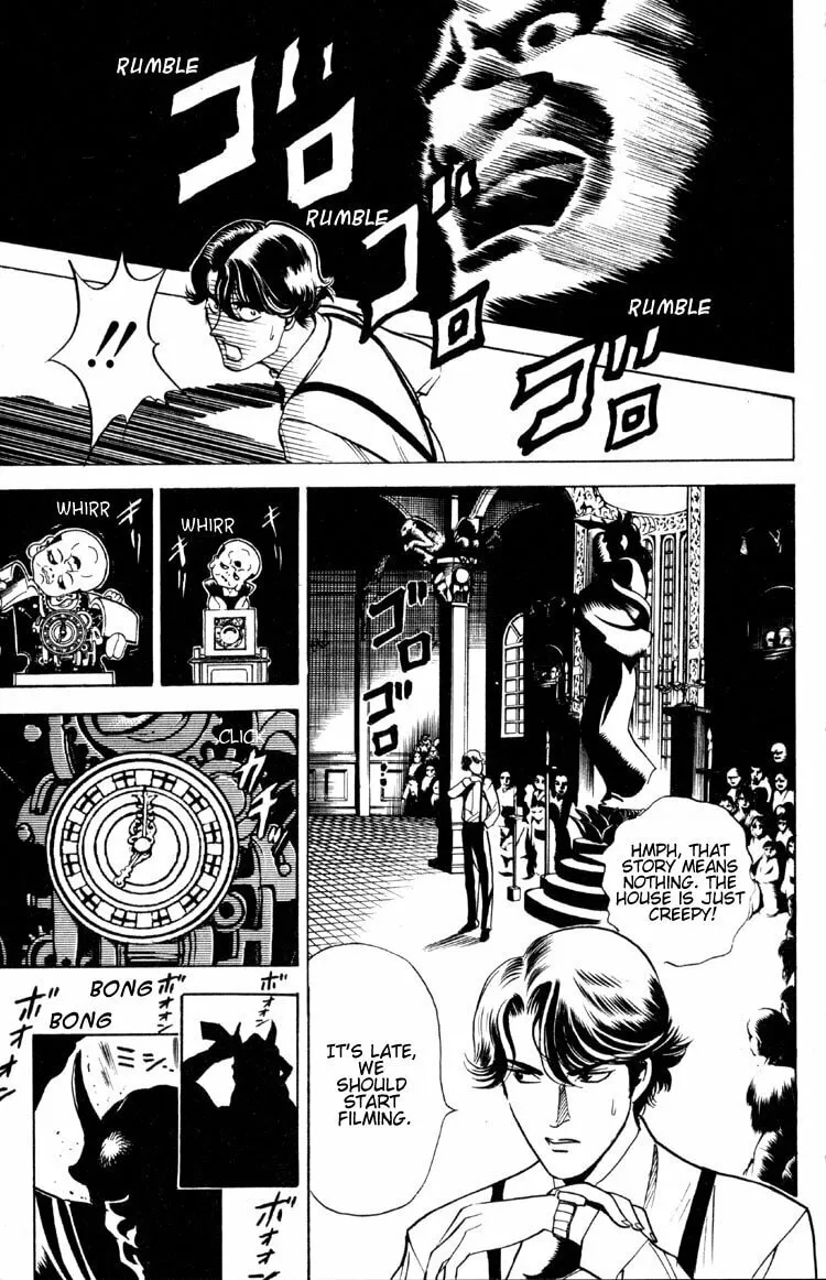 Read Ayatsuri Sakon chapter 2 image 36 on Lezhin