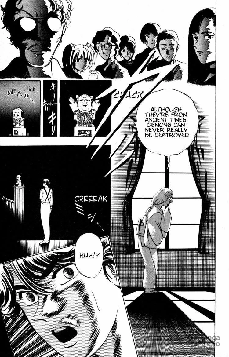 Read Ayatsuri Sakon chapter 2 image 39 on Lezhin