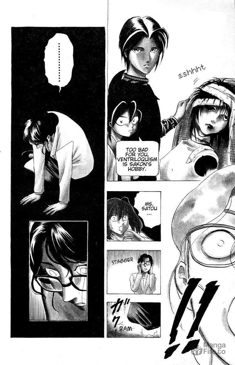 Read Ayatsuri Sakon chapter 9 image 17 on Lezhin