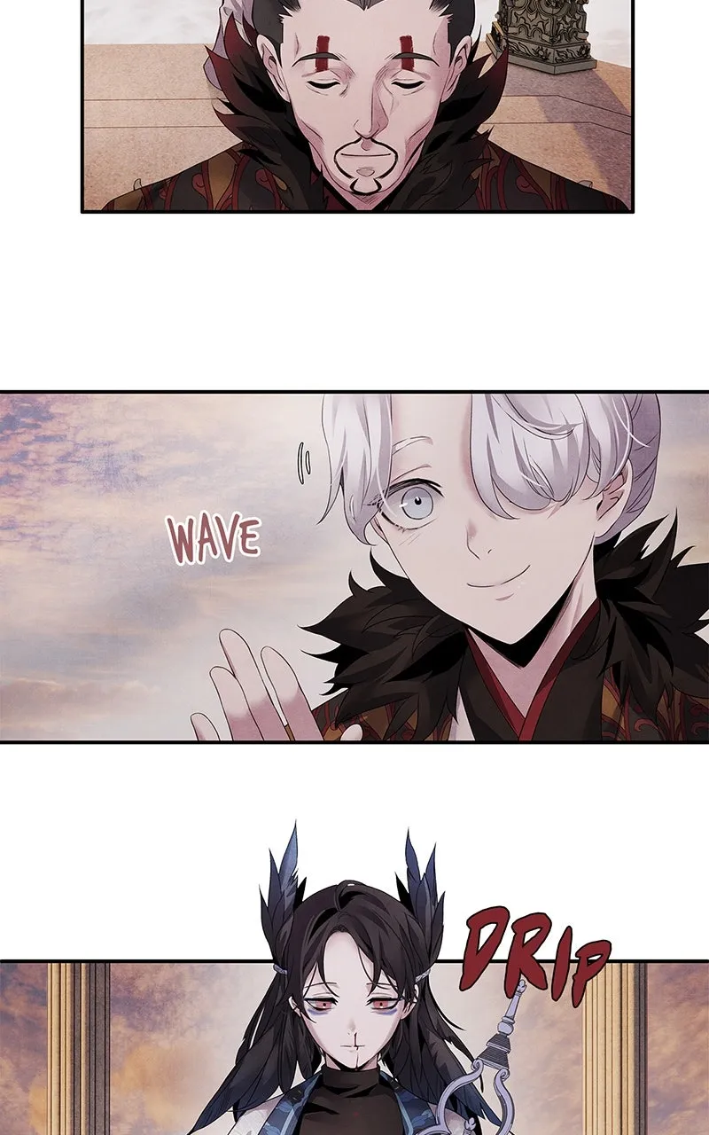 Aza Chapter 50 page 34 - 