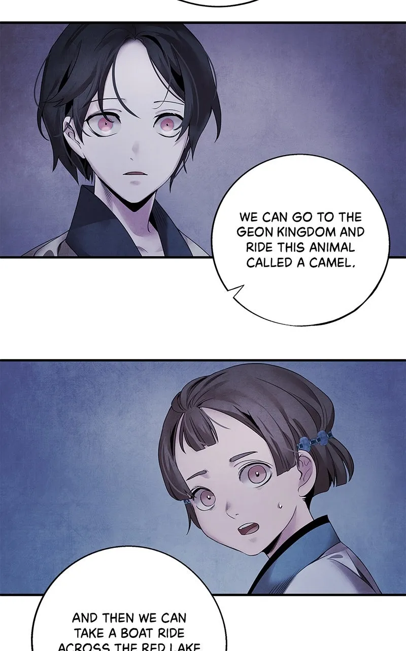 Aza Chapter 50 page 53 - 