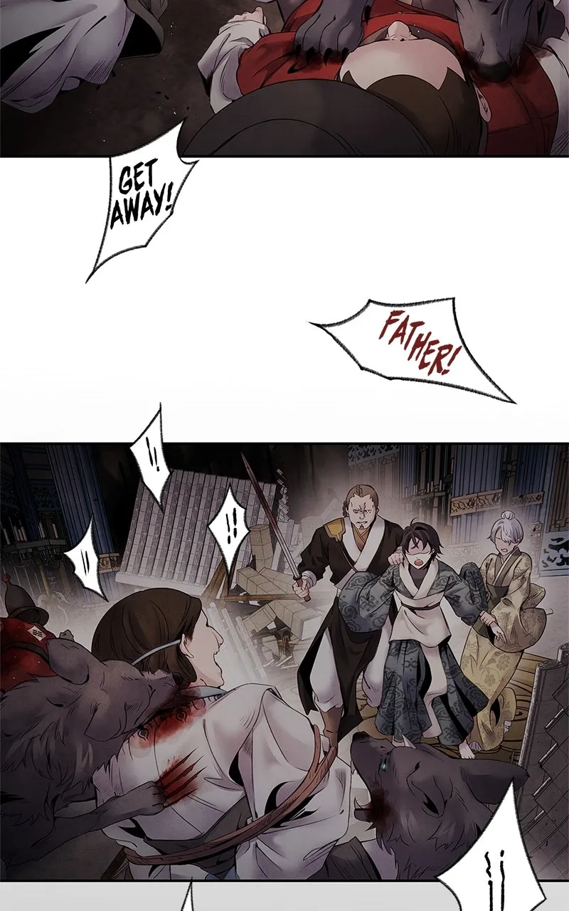 Aza Chapter 55 page 21 - 