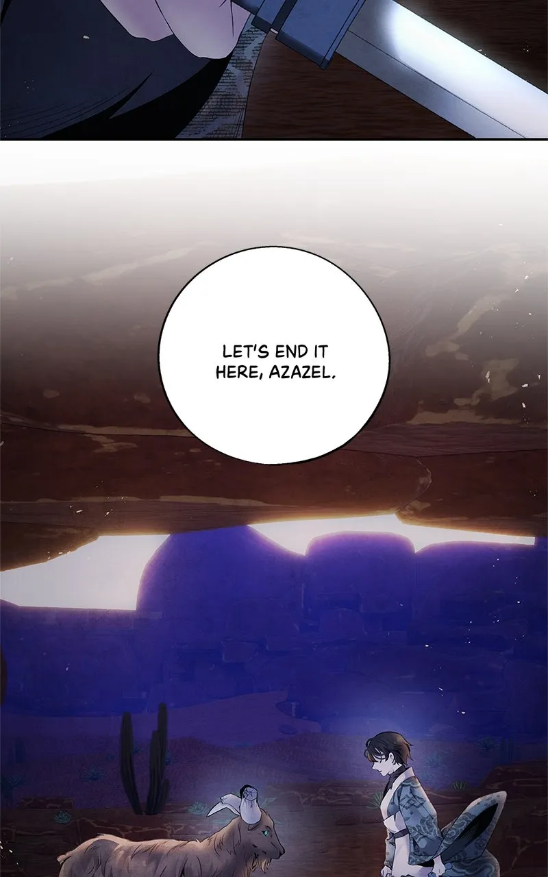 Aza Chapter 55 page 56 - 