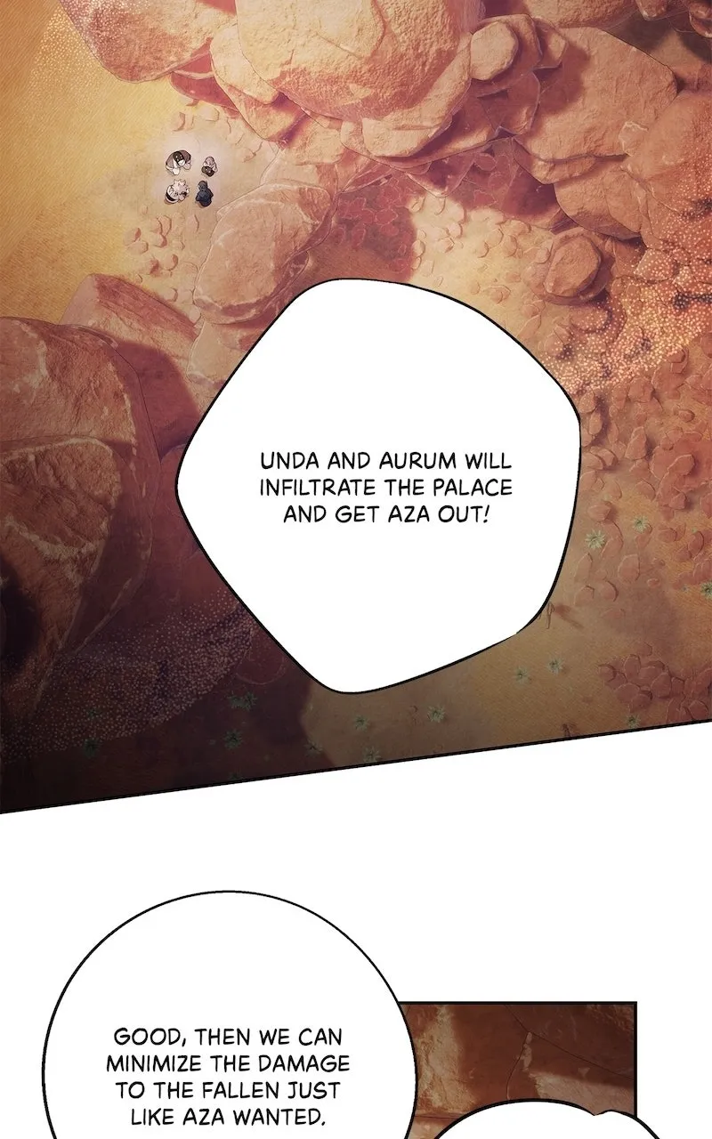 Aza Chapter 56 page 42 - 
