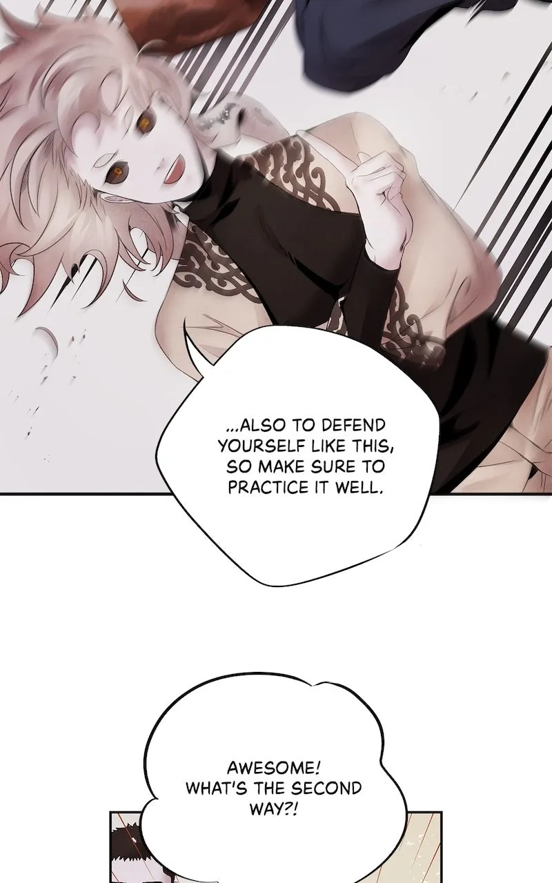 Aza Chapter 56 page 50 - 