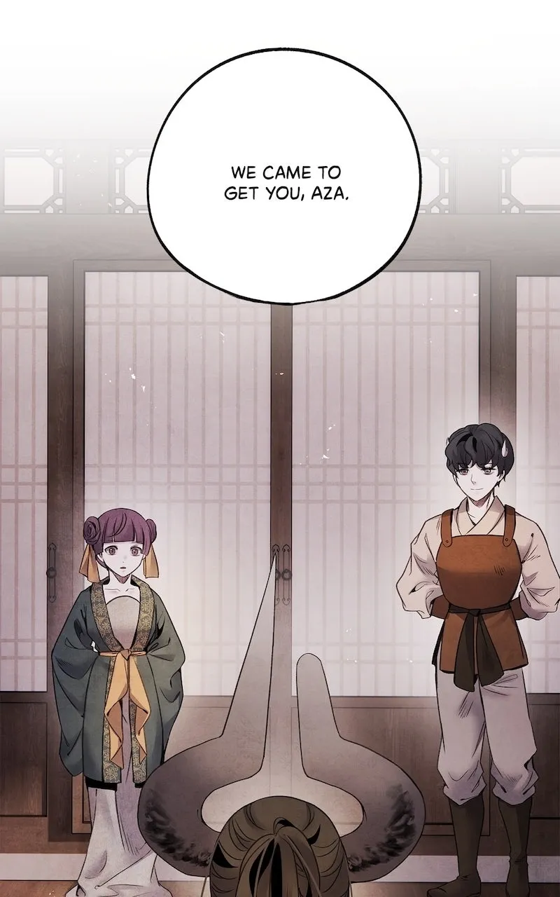 Aza Chapter 63 page 19 - 