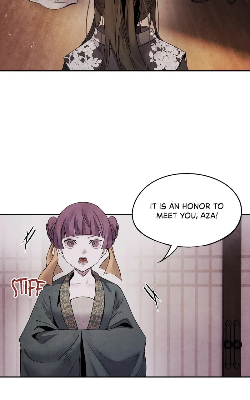 Aza Chapter 63 page 20 - 
