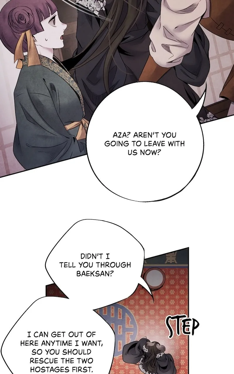 Aza Chapter 63 page 26 - 