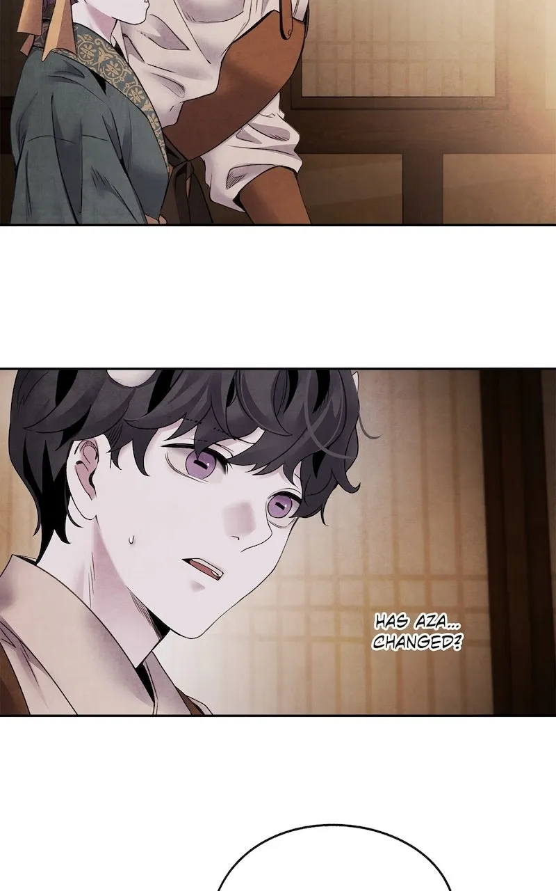 Aza Chapter 63 page 33 - 