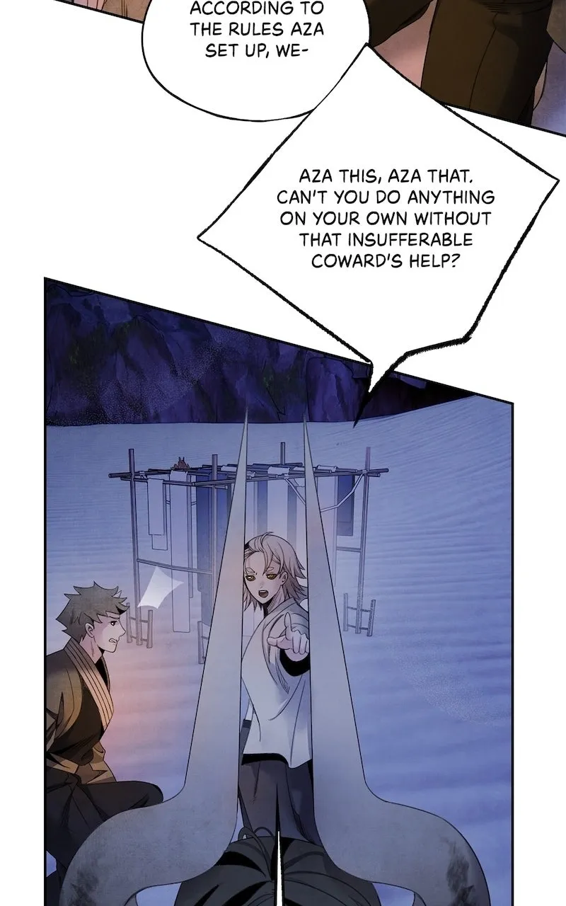 Aza Chapter 65 page 54 - 