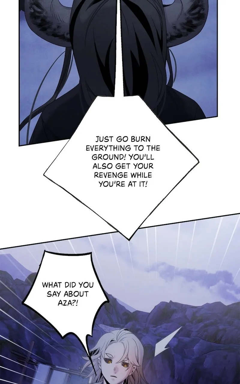 Aza Chapter 65 page 55 - 