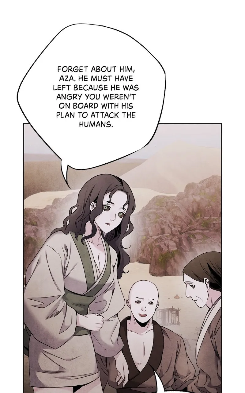 Aza Chapter 66 page 37 - 