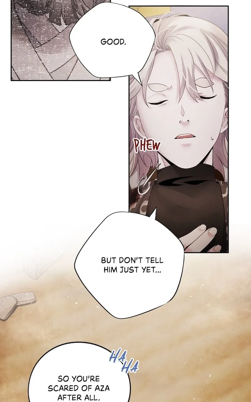 Aza Chapter 69 page 50 - 