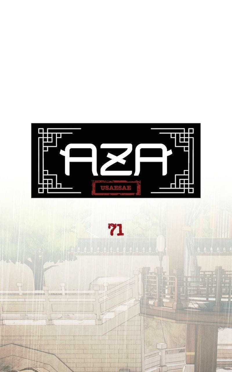 Aza Chapter 71 page 21 - 