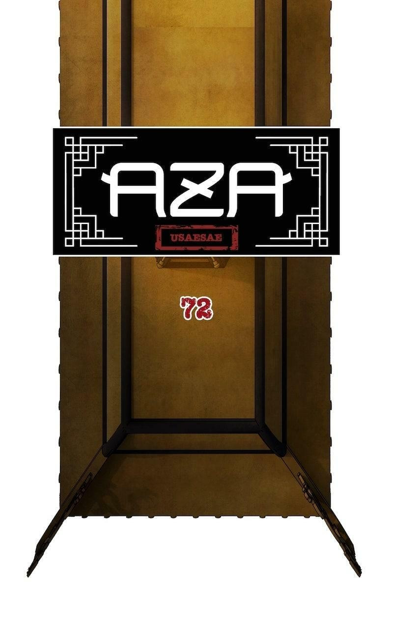 Aza Chapter 72 page 17 - 