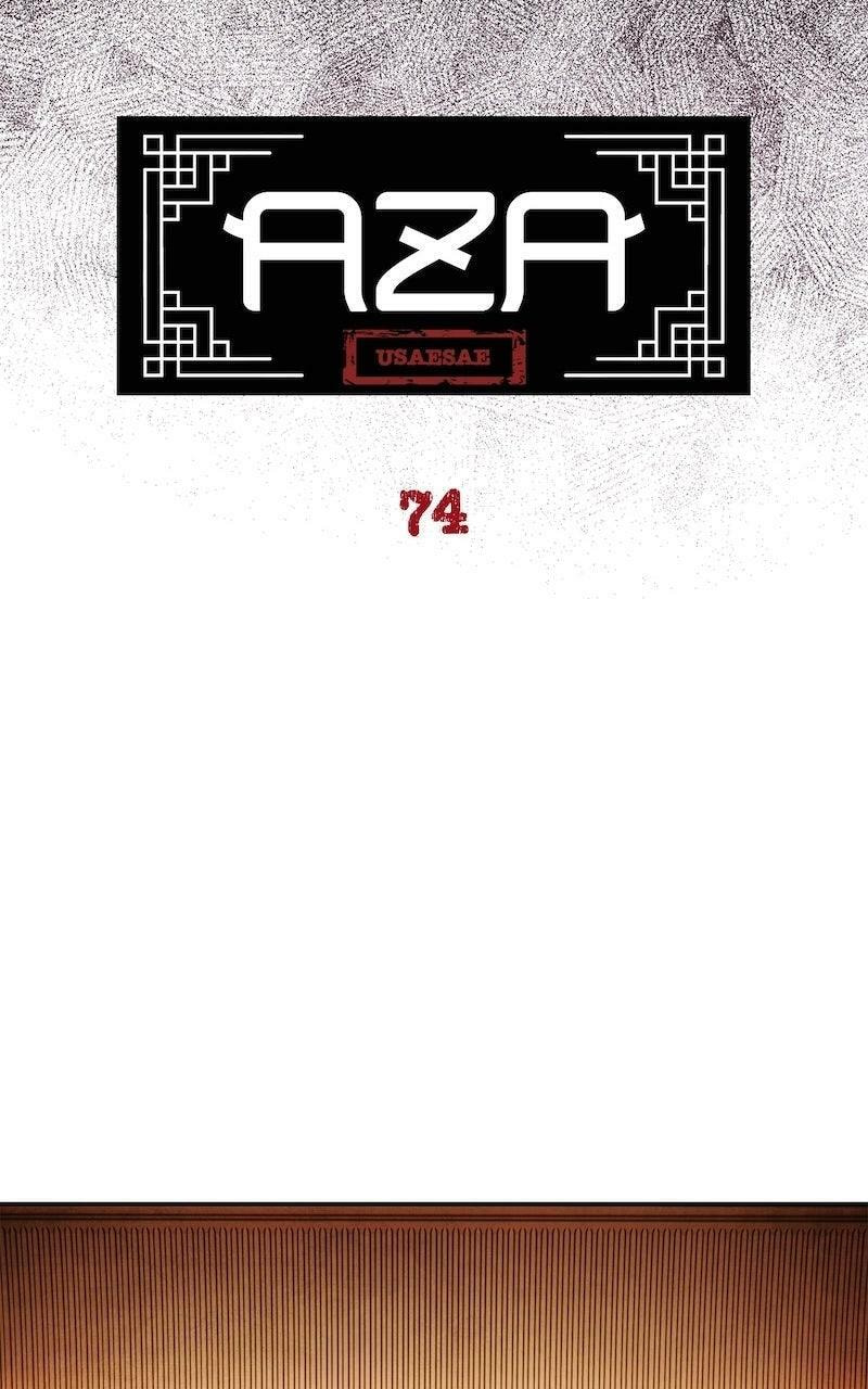 Aza Chapter 74 page 15 - 