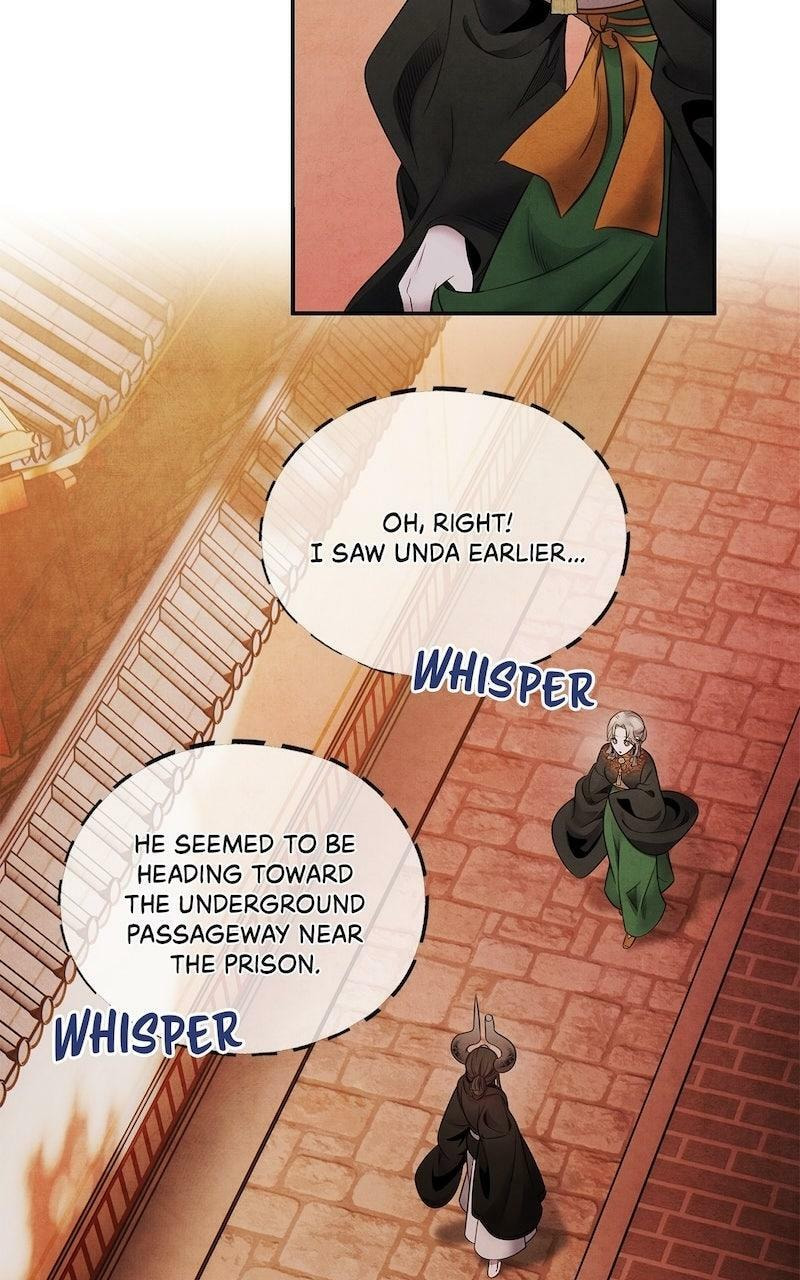 Aza Chapter 75 page 58 - 