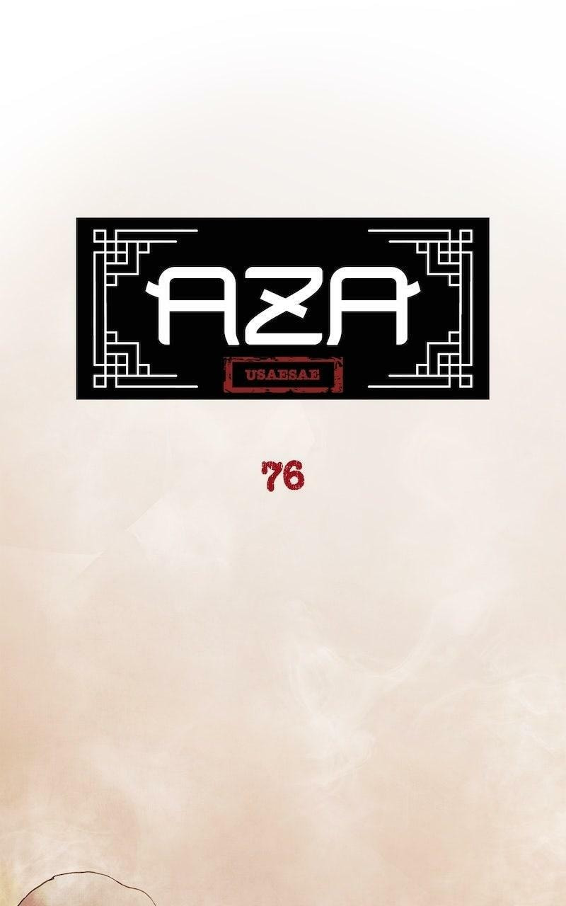 Aza Chapter 76 page 21 - 