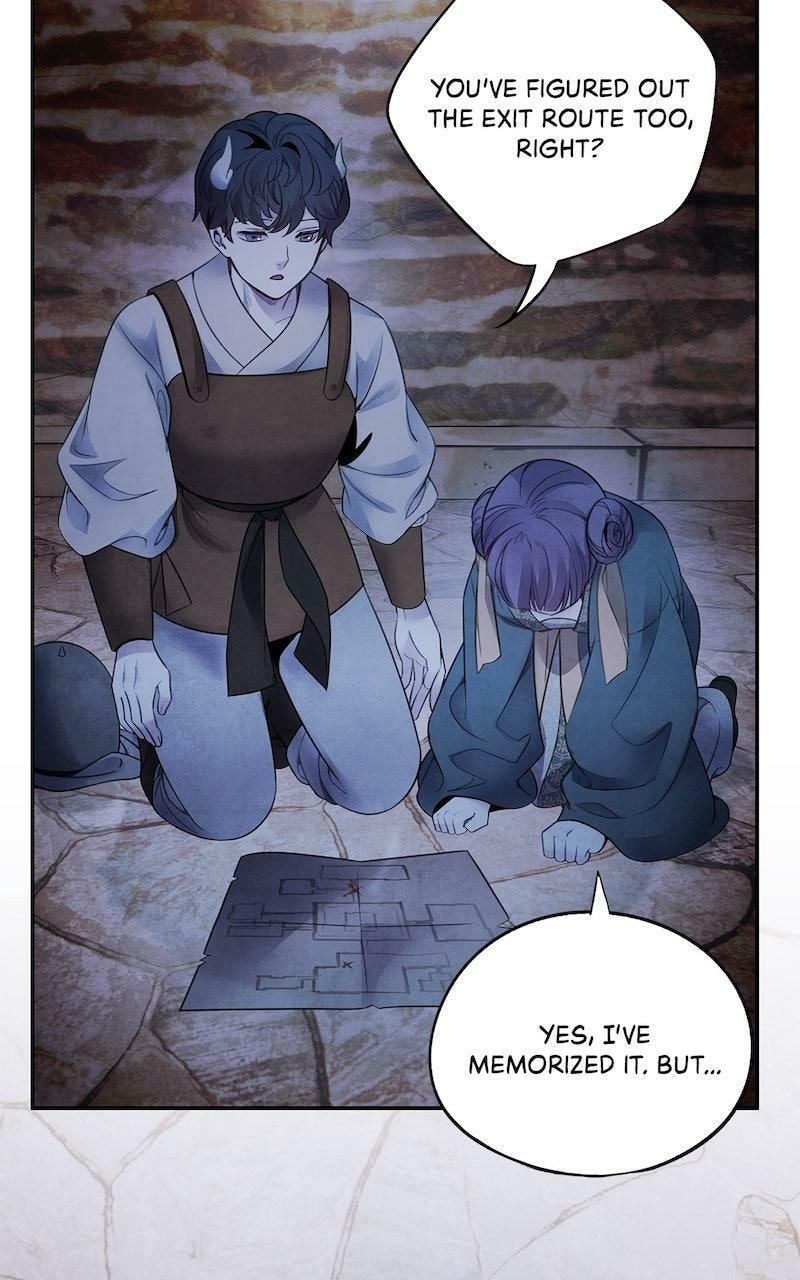 Aza Chapter 76 page 38 - 