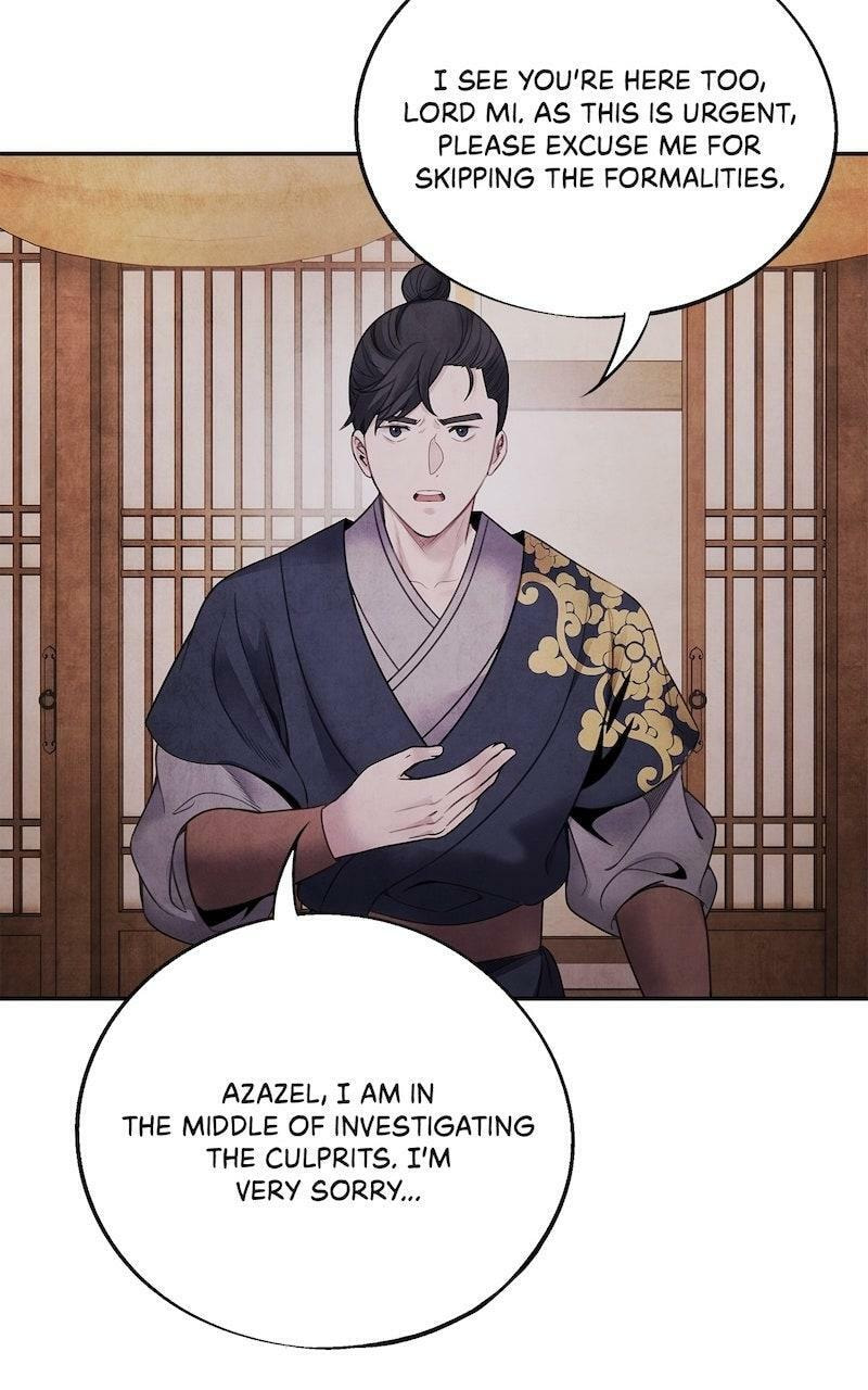 Aza Chapter 76 page 61 - 