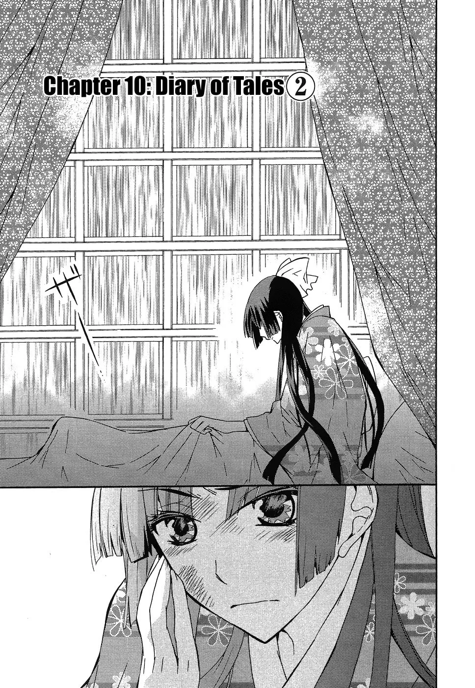 Read Azuke Honya chapter 10 image 1 on Lezhin